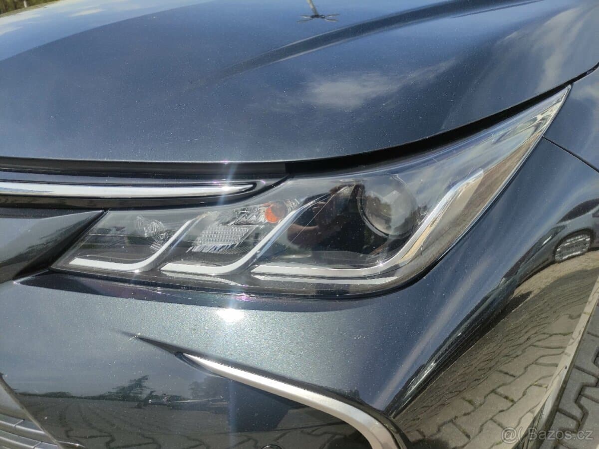 2020 Toyota COROLLA - 16