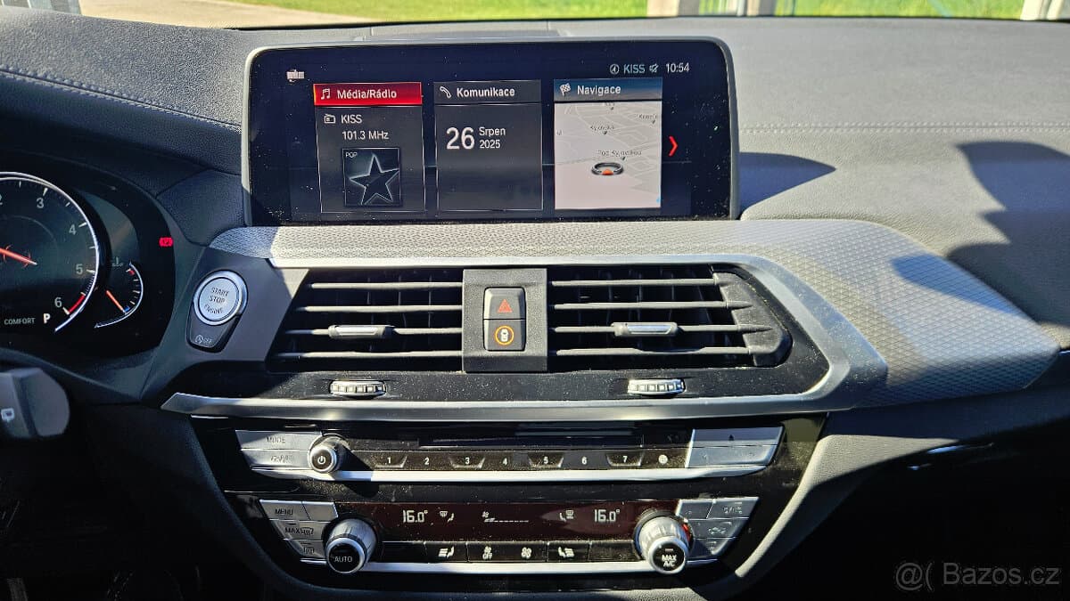 BMW X3 - 16