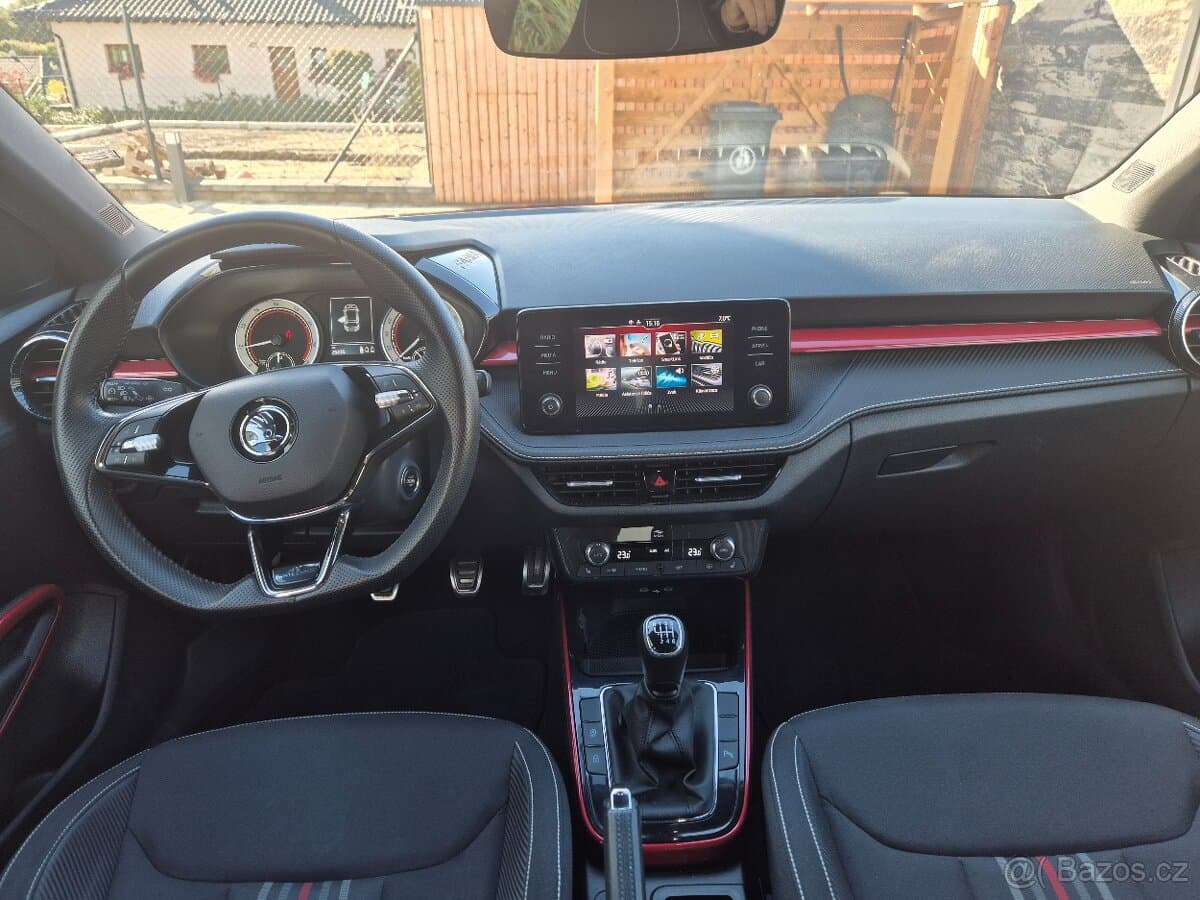 2023 Škoda FABIA - 16