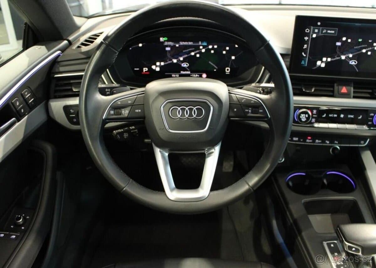 2021 Audi A5 - 16