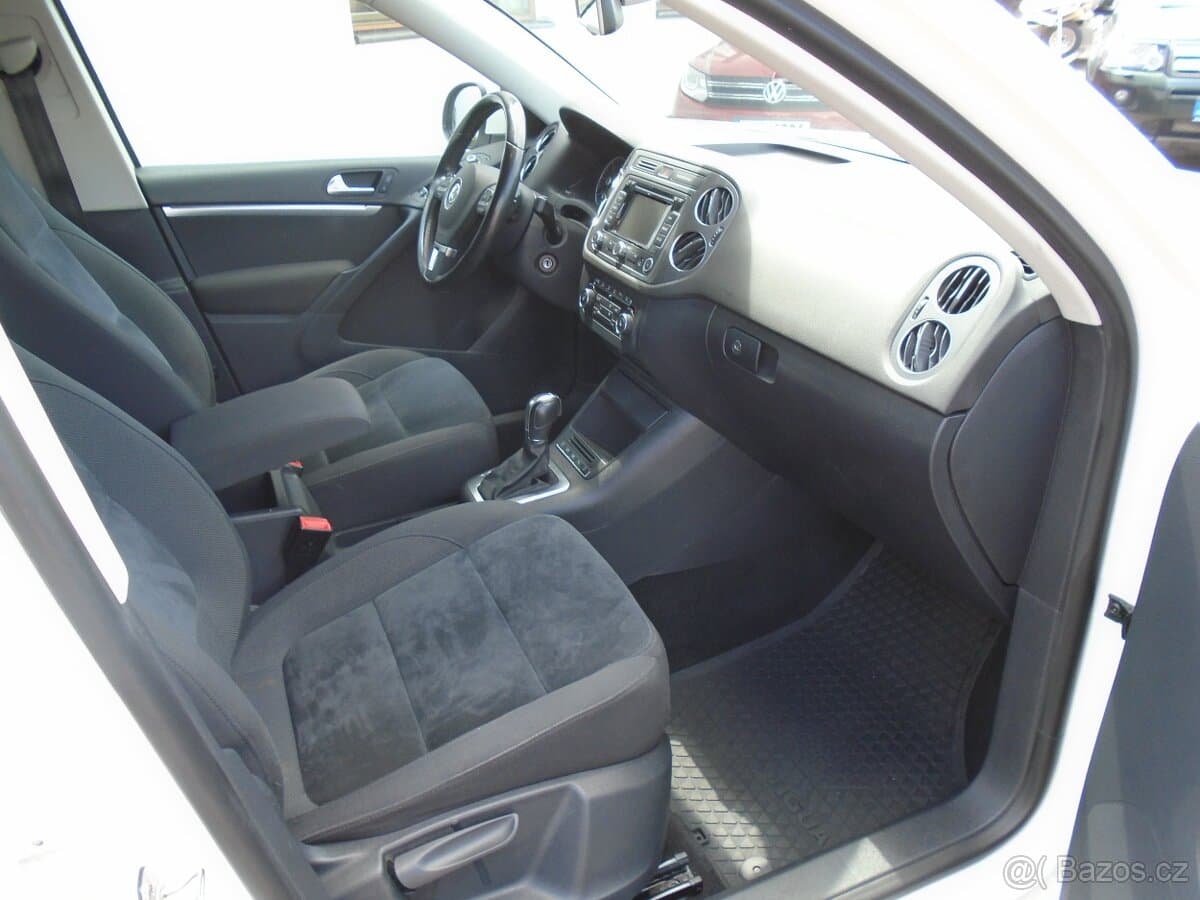 2013 Volkswagen TIGUAN - 16
