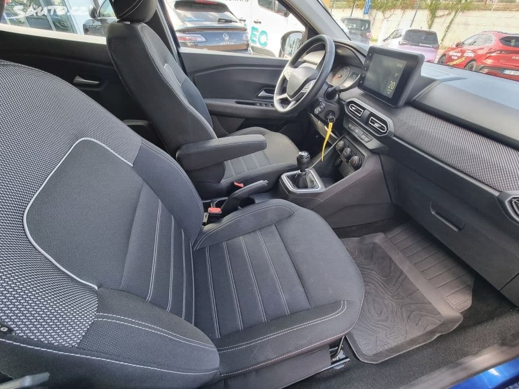 2024 Dacia SANDERO - 16