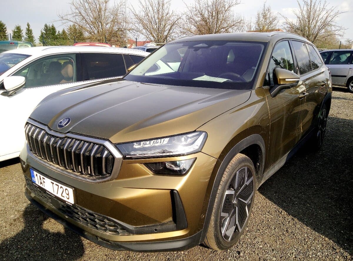 Škoda OSTATNÍ - 16