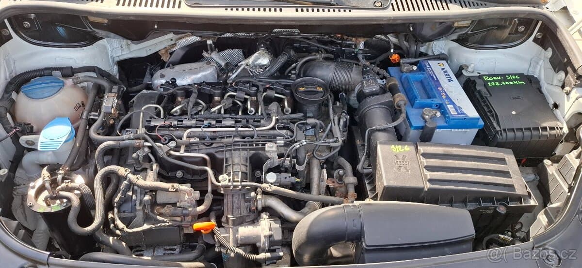 2013 Volkswagen CADDY - 16