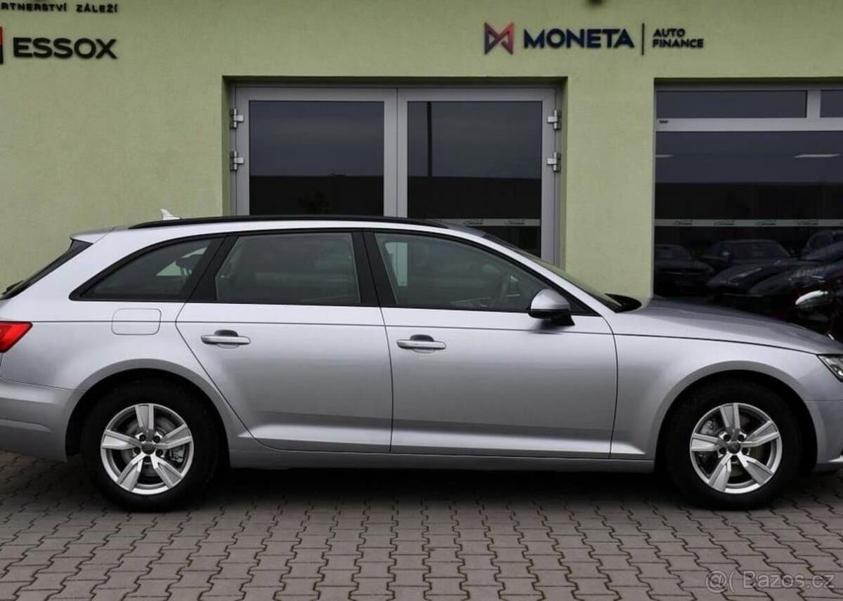 2019 Audi A4 - 16