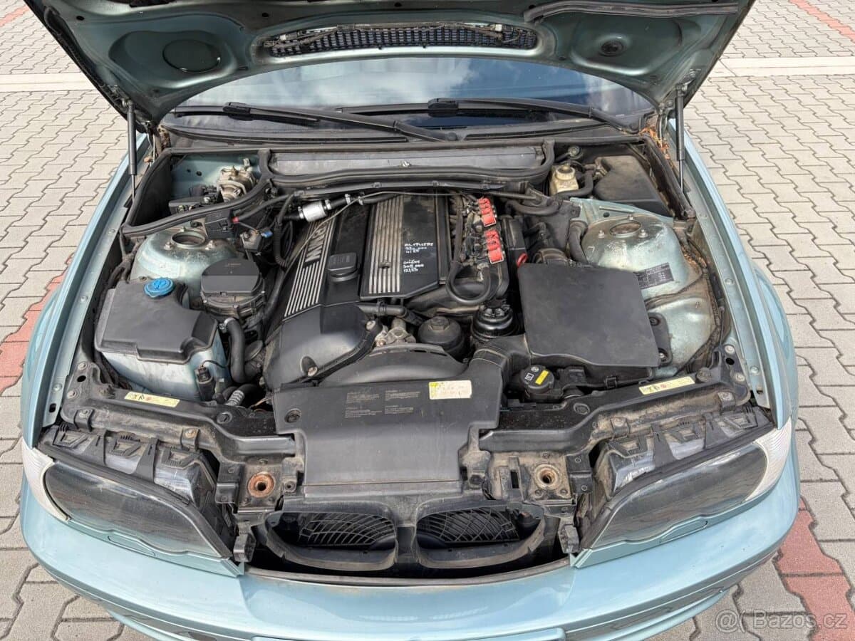 2001 BMW OSTATNÍ - 16