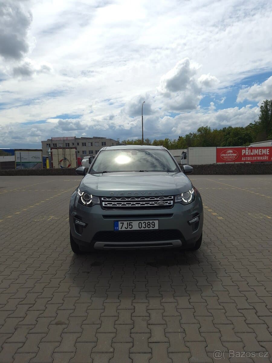2016 Land Rover OSTATNÍ - 16