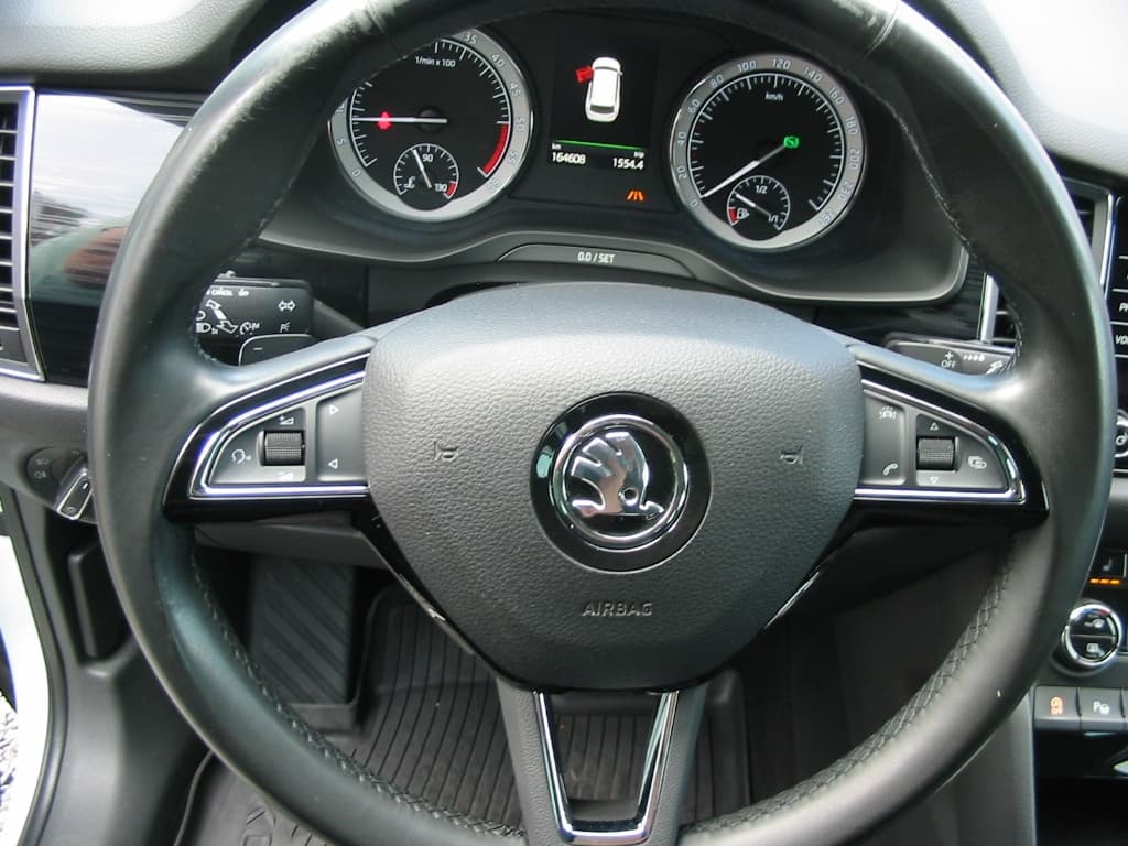 2017 Škoda KODIAQ - 16