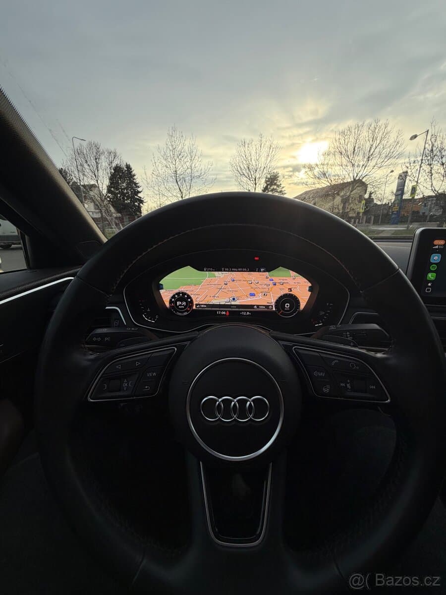 2018 Audi A4 - 16