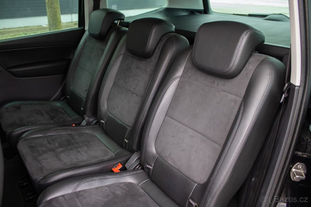 2013 Volkswagen SHARAN - 16
