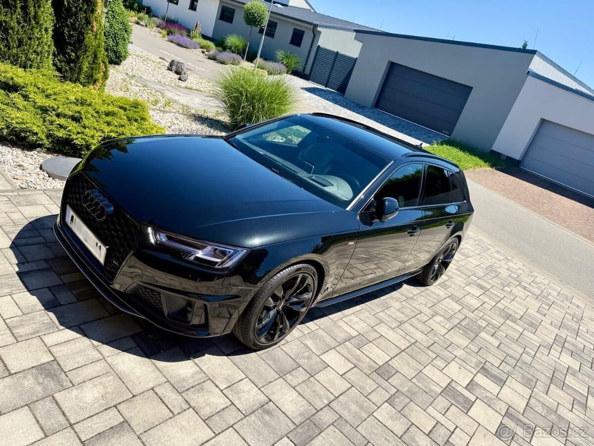 2019 Audi A4 - 16