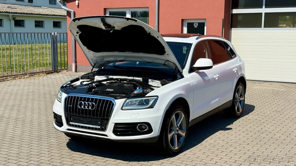 2013 Audi Q5 - 16