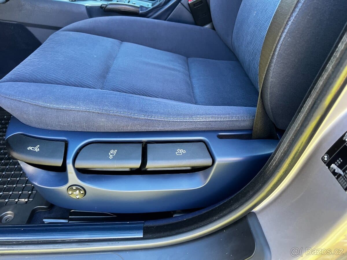 2001 BMW 5-SERIES - 16