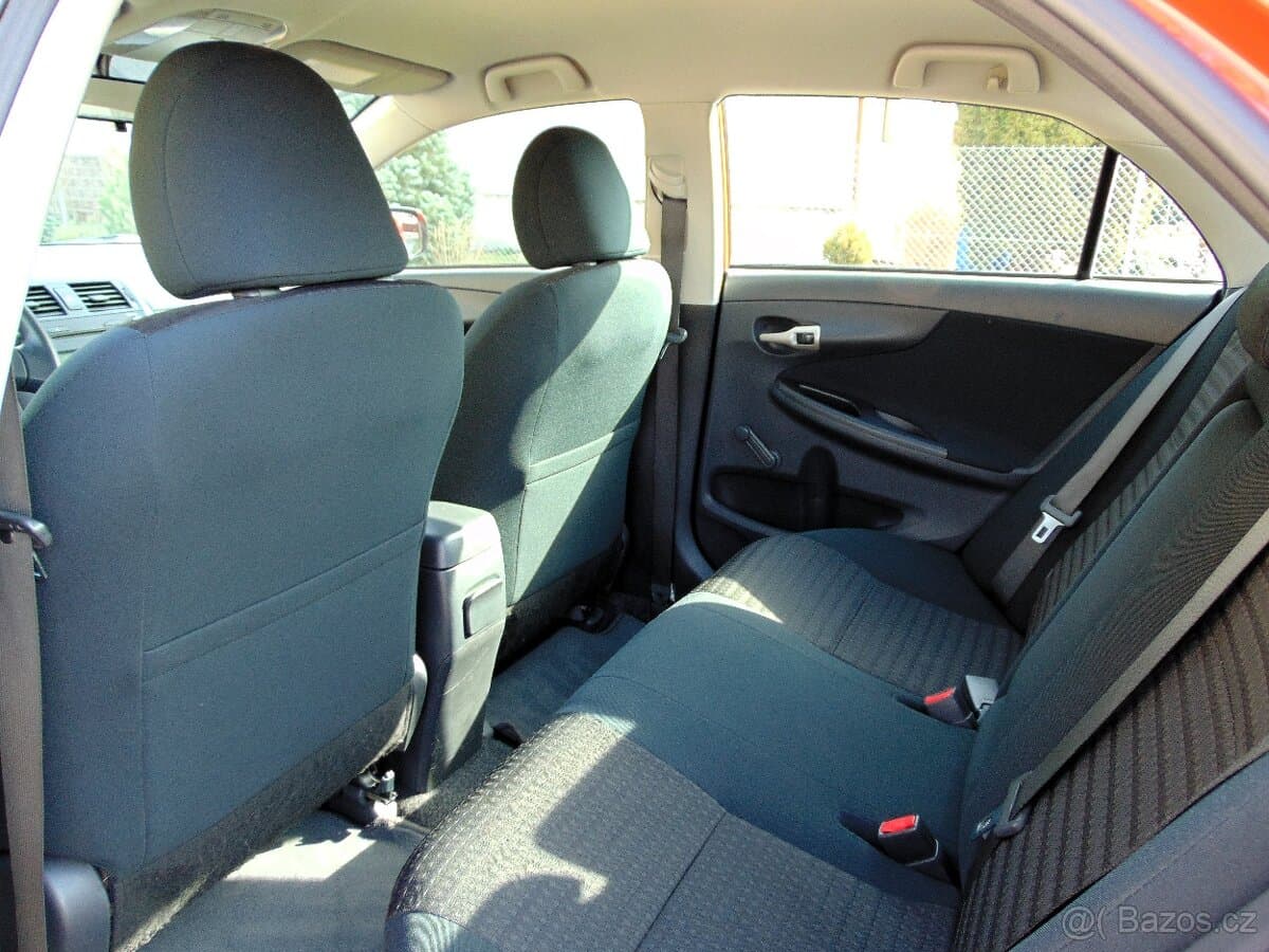 2009 Toyota COROLLA - 16