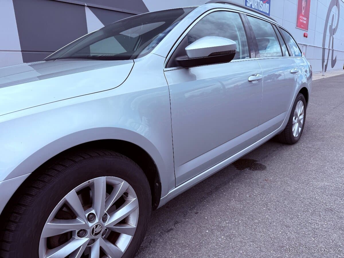 2020 Škoda OCTAVIA - 16