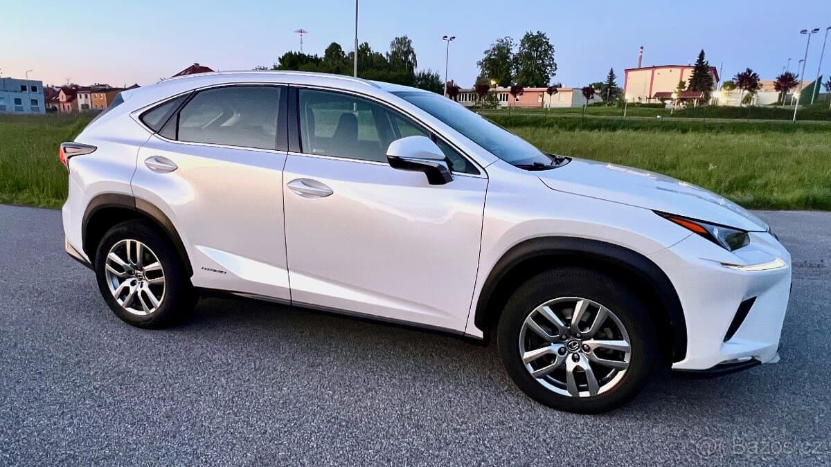 2021 Lexus OSTATNÍ - 16