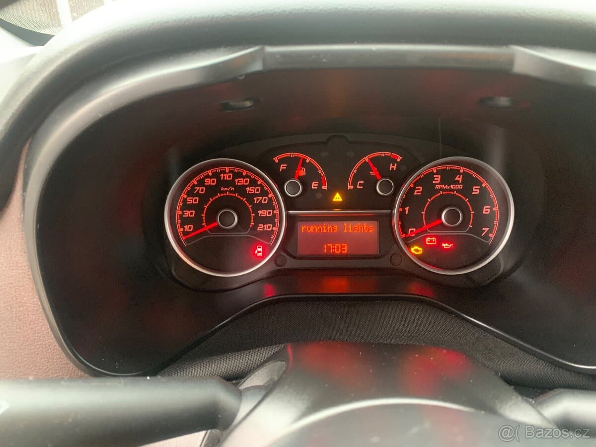 2021 Fiat DOBLO - 16