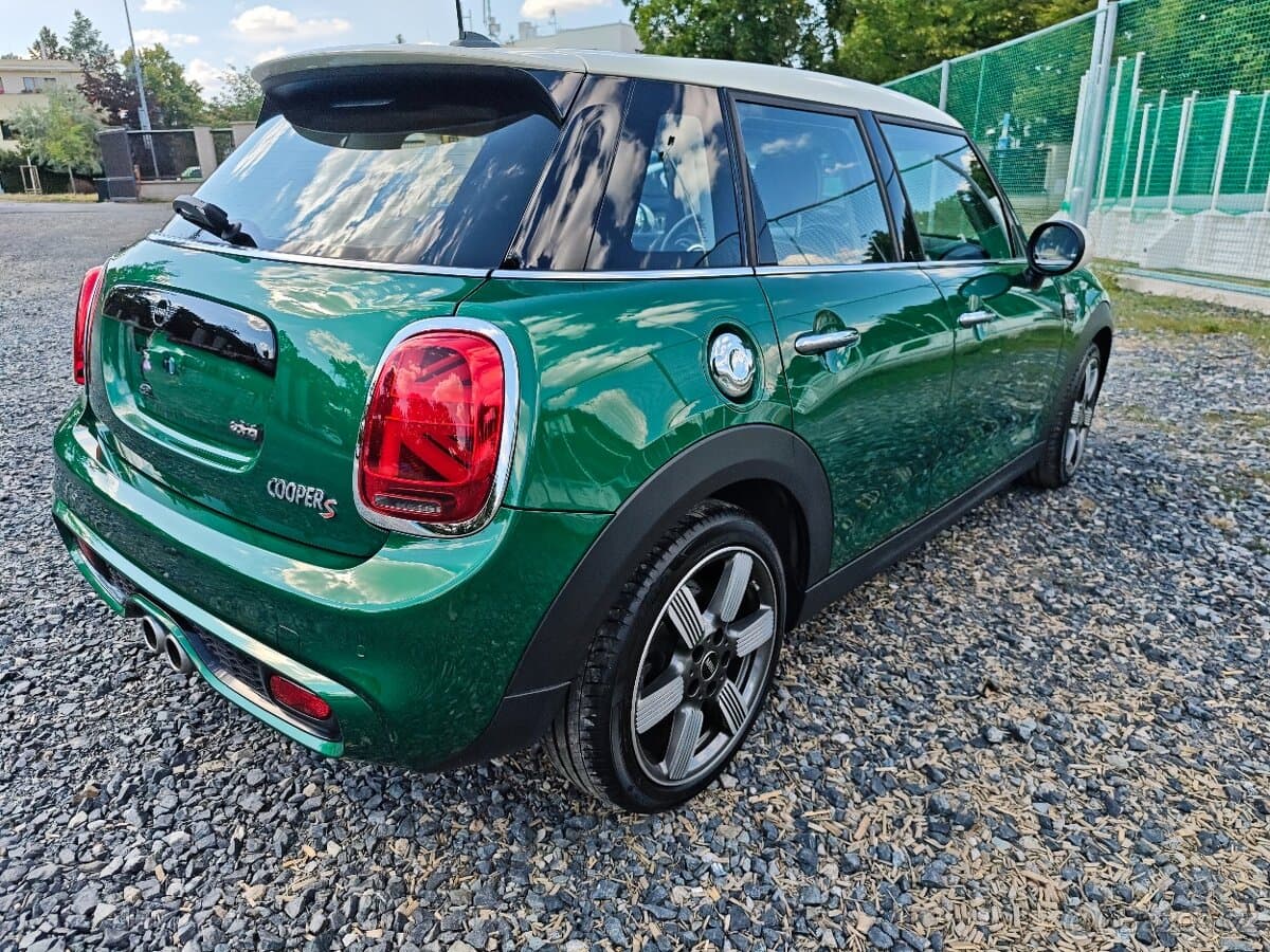 2019 Mini COOPER S - 16
