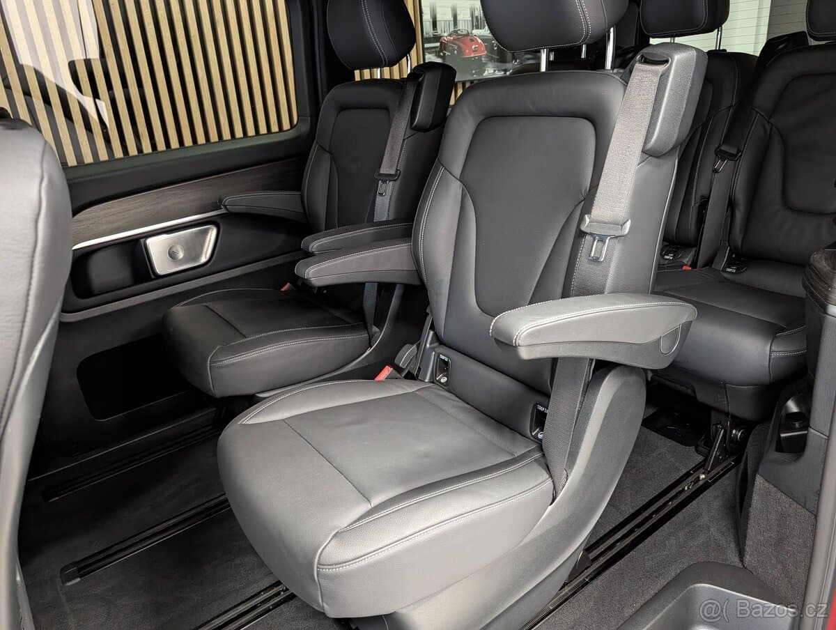 2025 Mercedes-Benz V-CLASS - 16