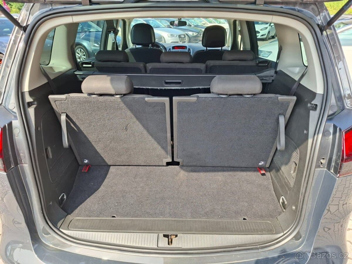 2013 Opel ZAFIRA - 16
