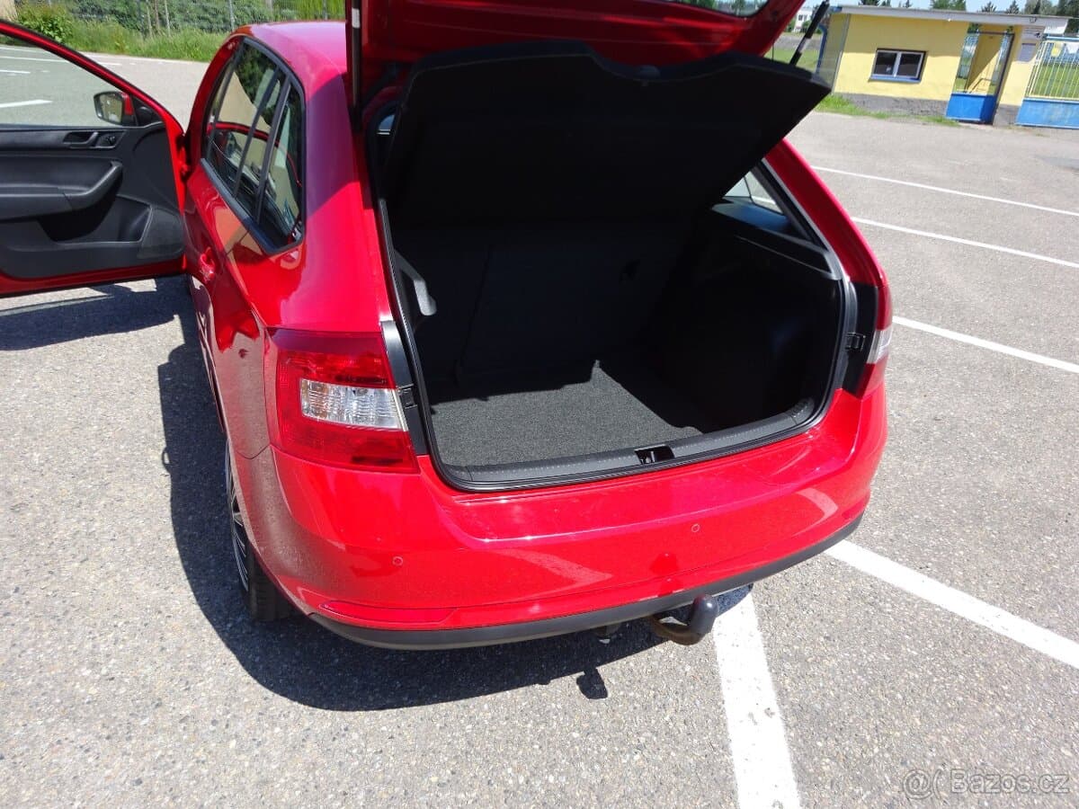 2014 Škoda RAPID - 16