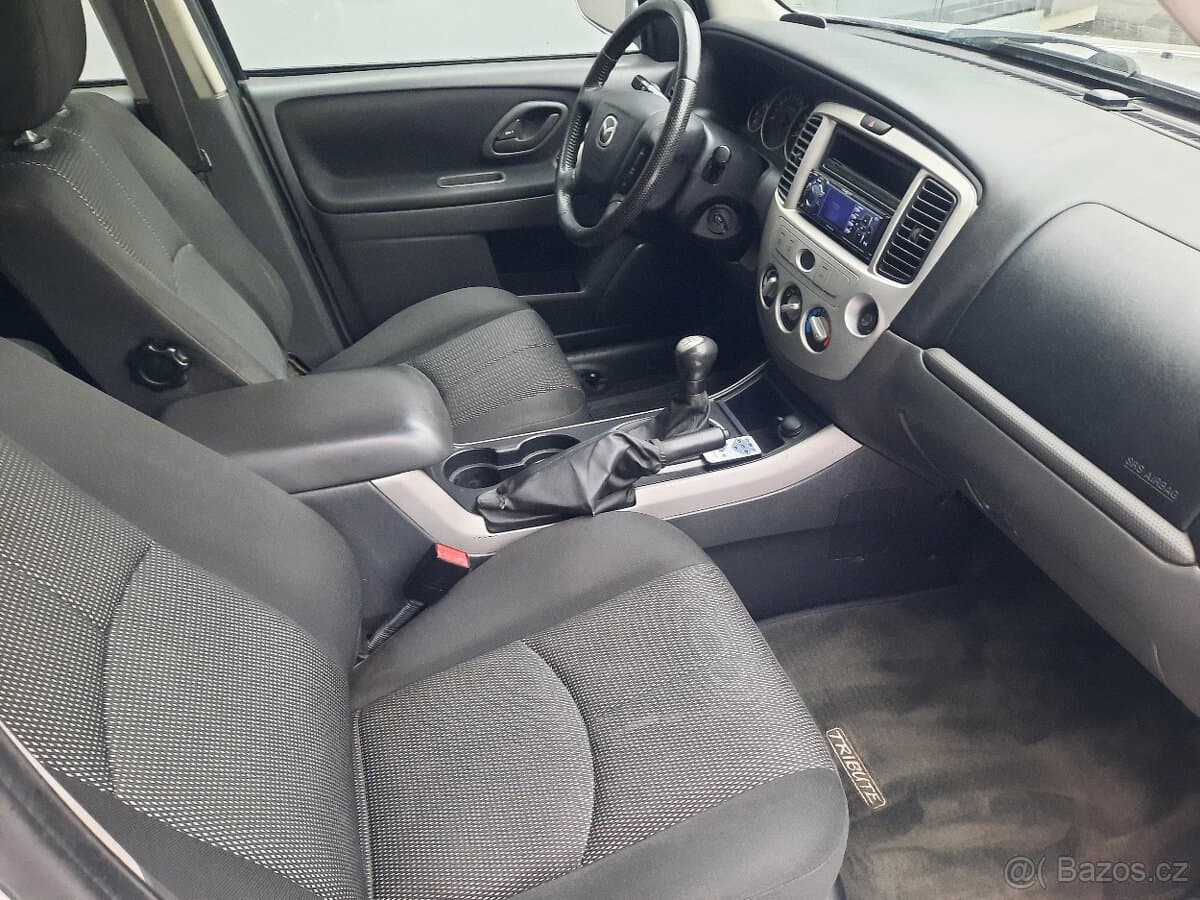 2006 Mazda TRIBUTE - 16