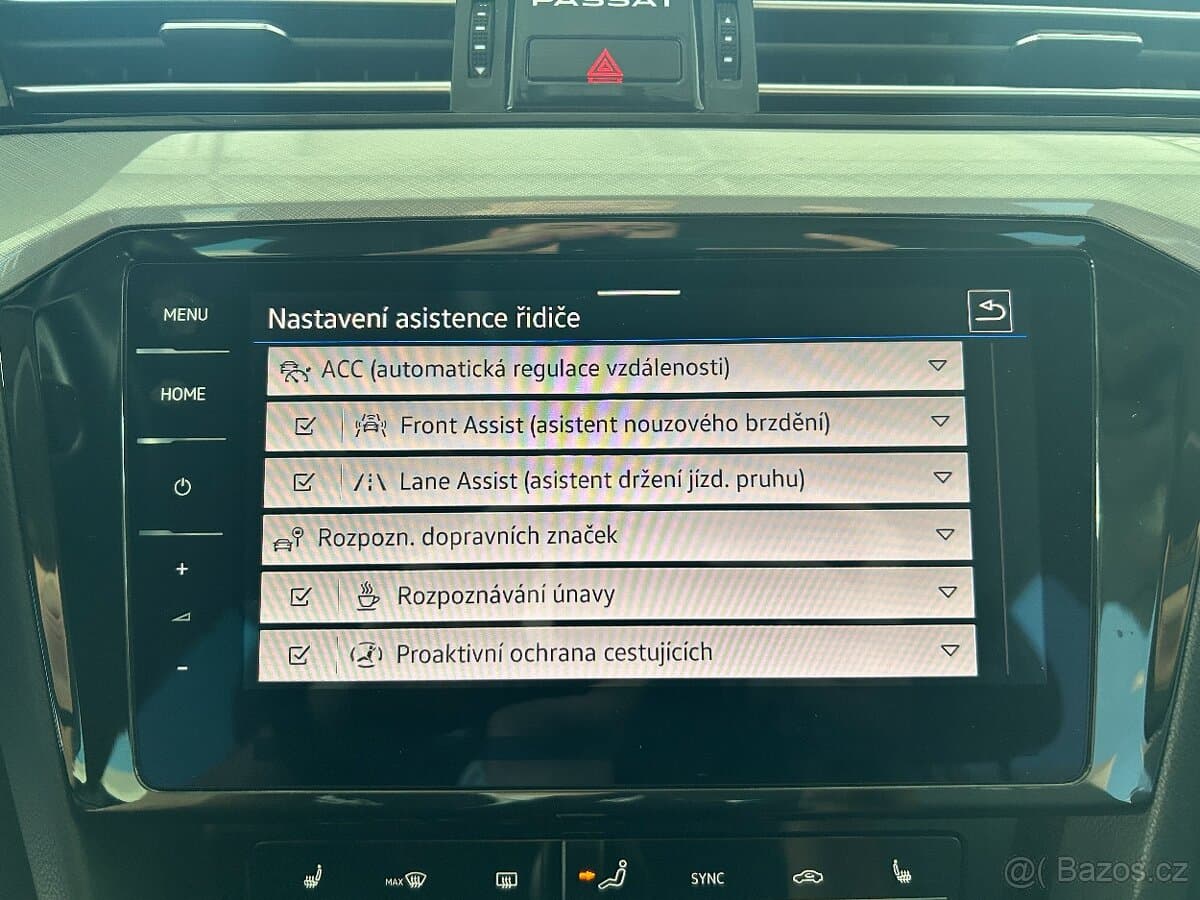 2023 Volkswagen PASSAT - 16