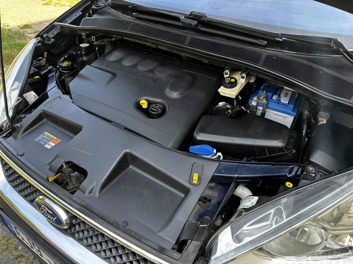 2008 Ford GALAXY - 16