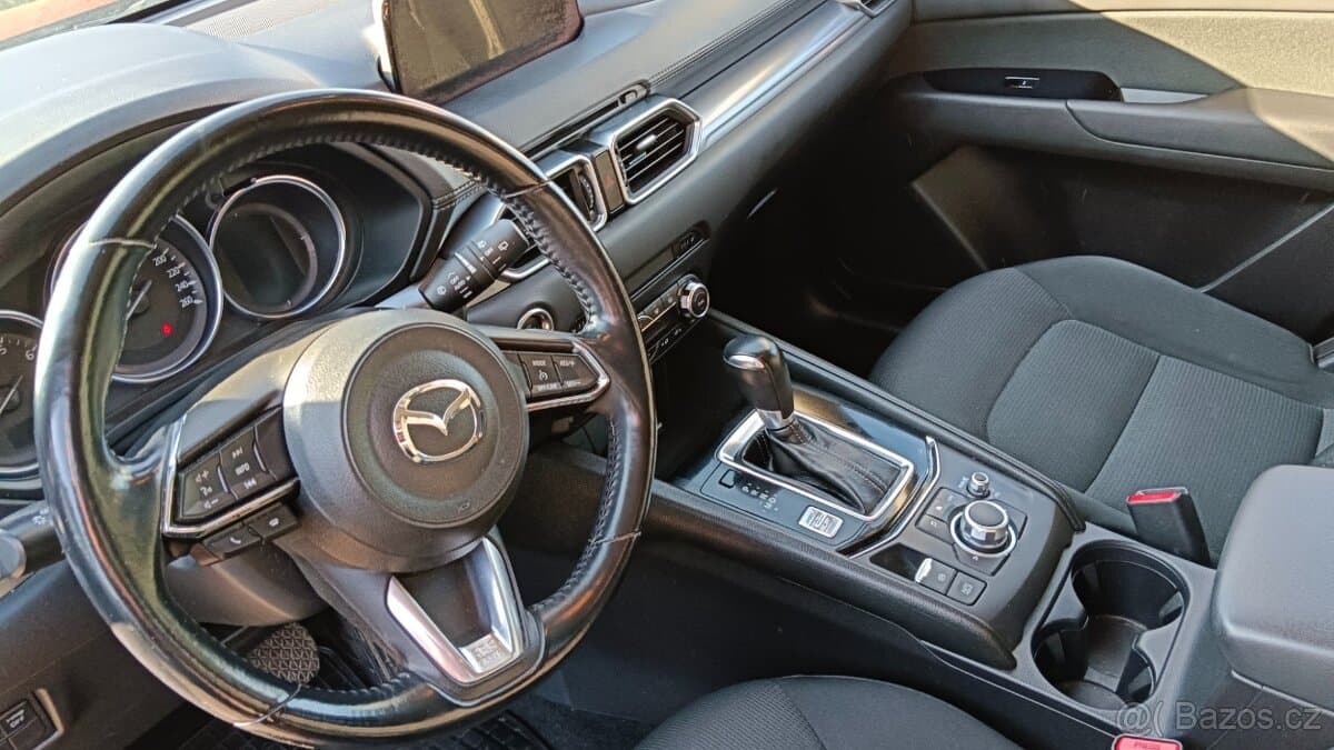 2018 Mazda CX-5 - 16