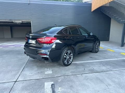 2017 BMW X6 - 16