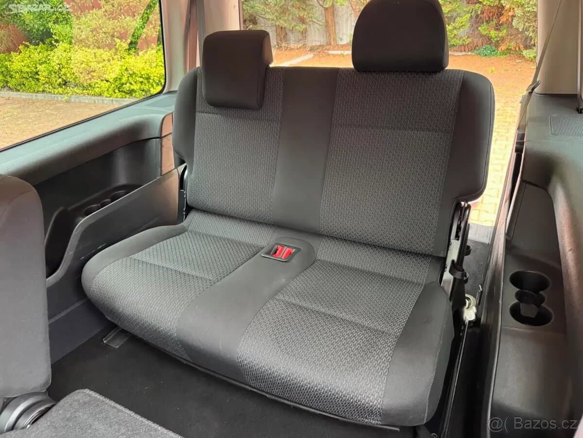 2015 Volkswagen CADDY - 16