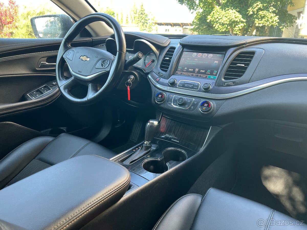 2017 Chevrolet IMPALA - 16