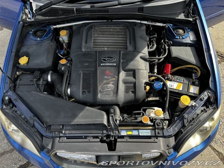 Subaru LEGACY - 16