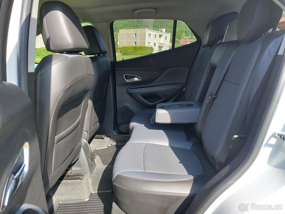2013 Opel MOKKA - 16