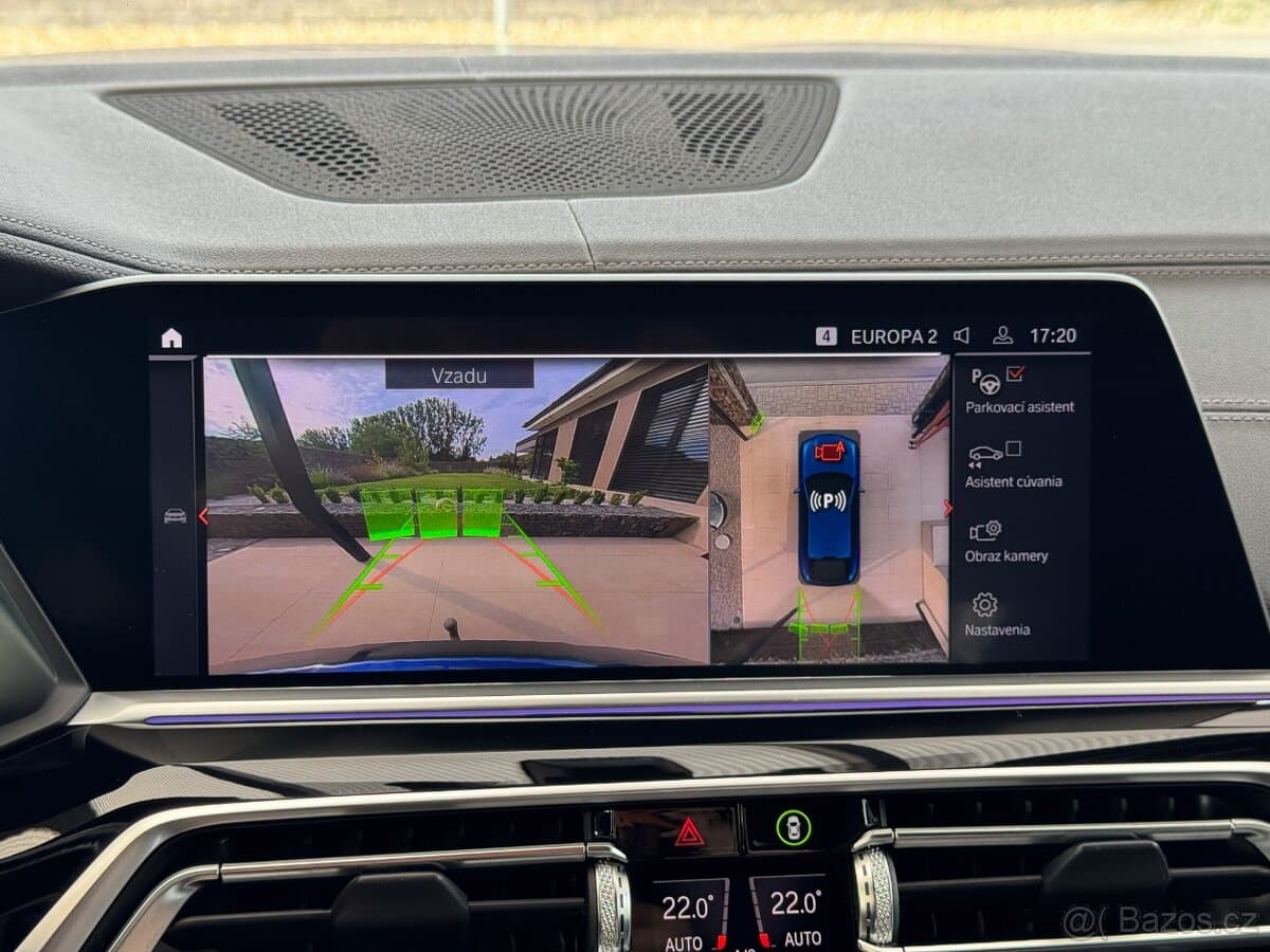 2021 BMW X6 - 16