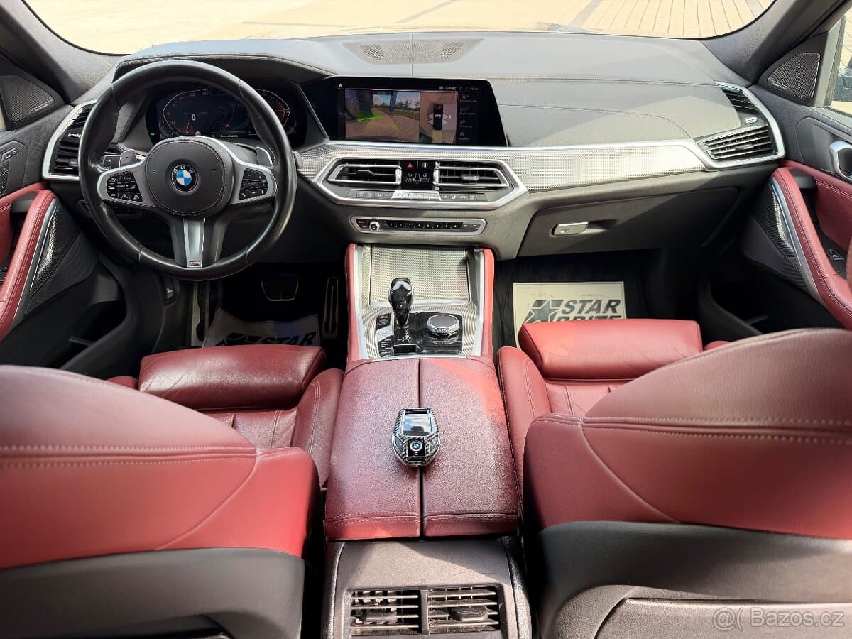 2021 BMW X6 - 16