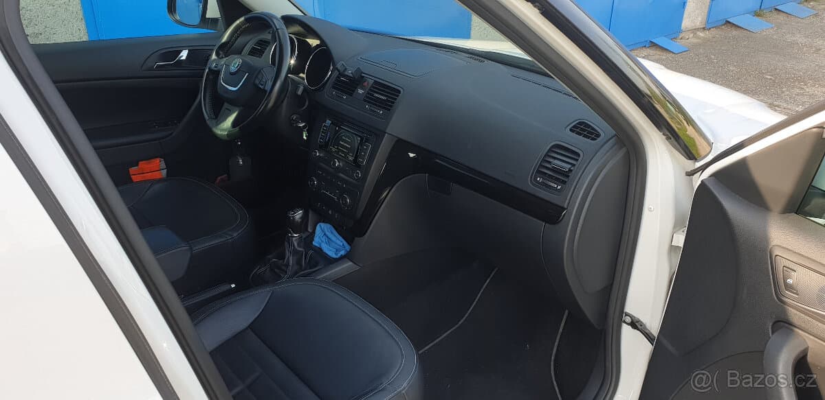 2013 Škoda YETI - 16