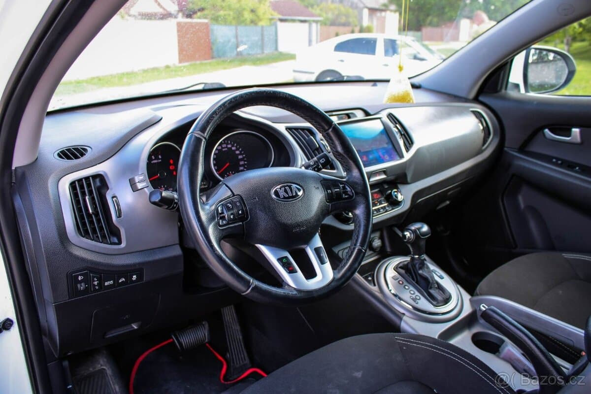 2016 Kia SPORTAGE - 16