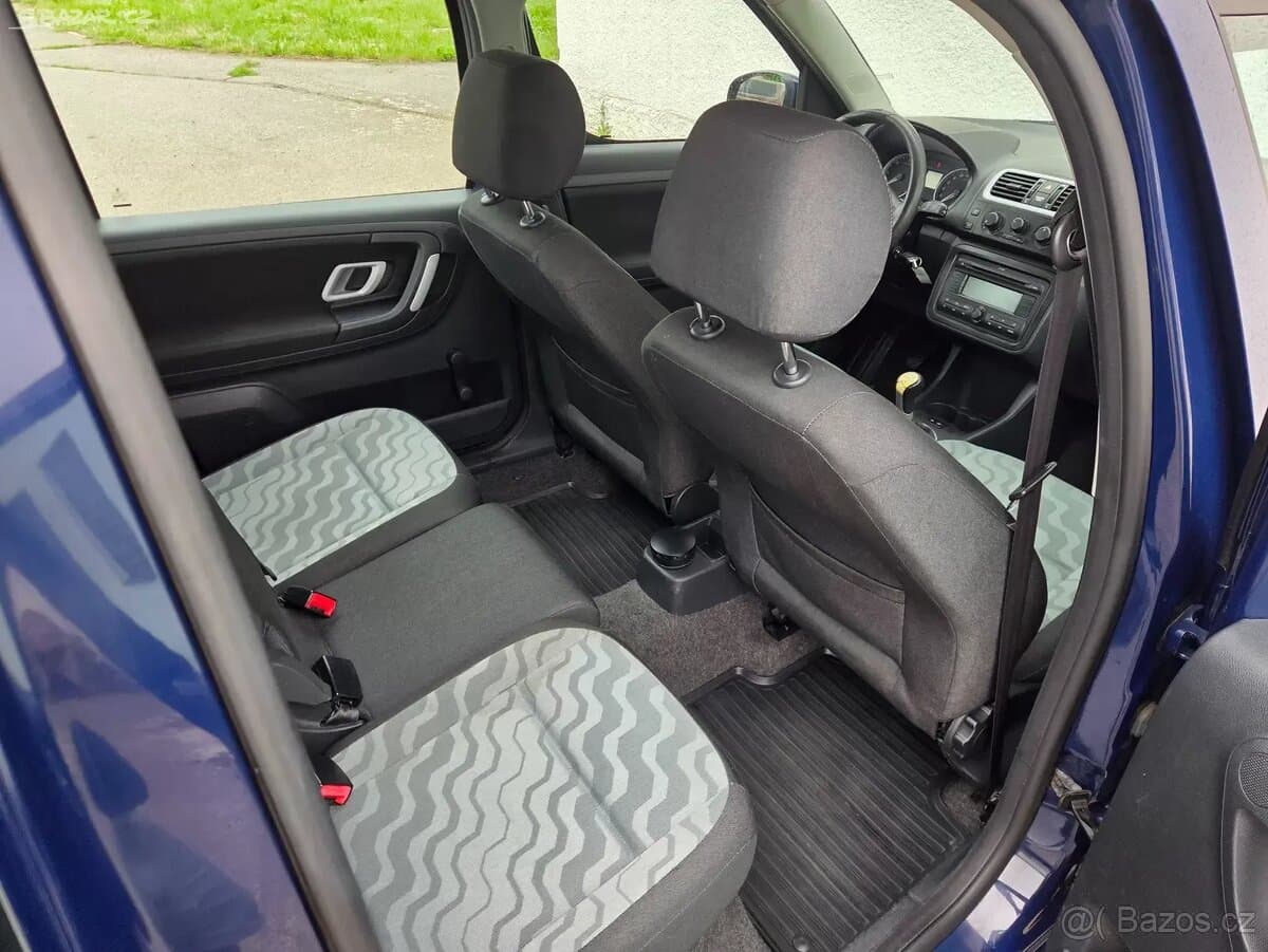 2009 Škoda ROOMSTER - 16