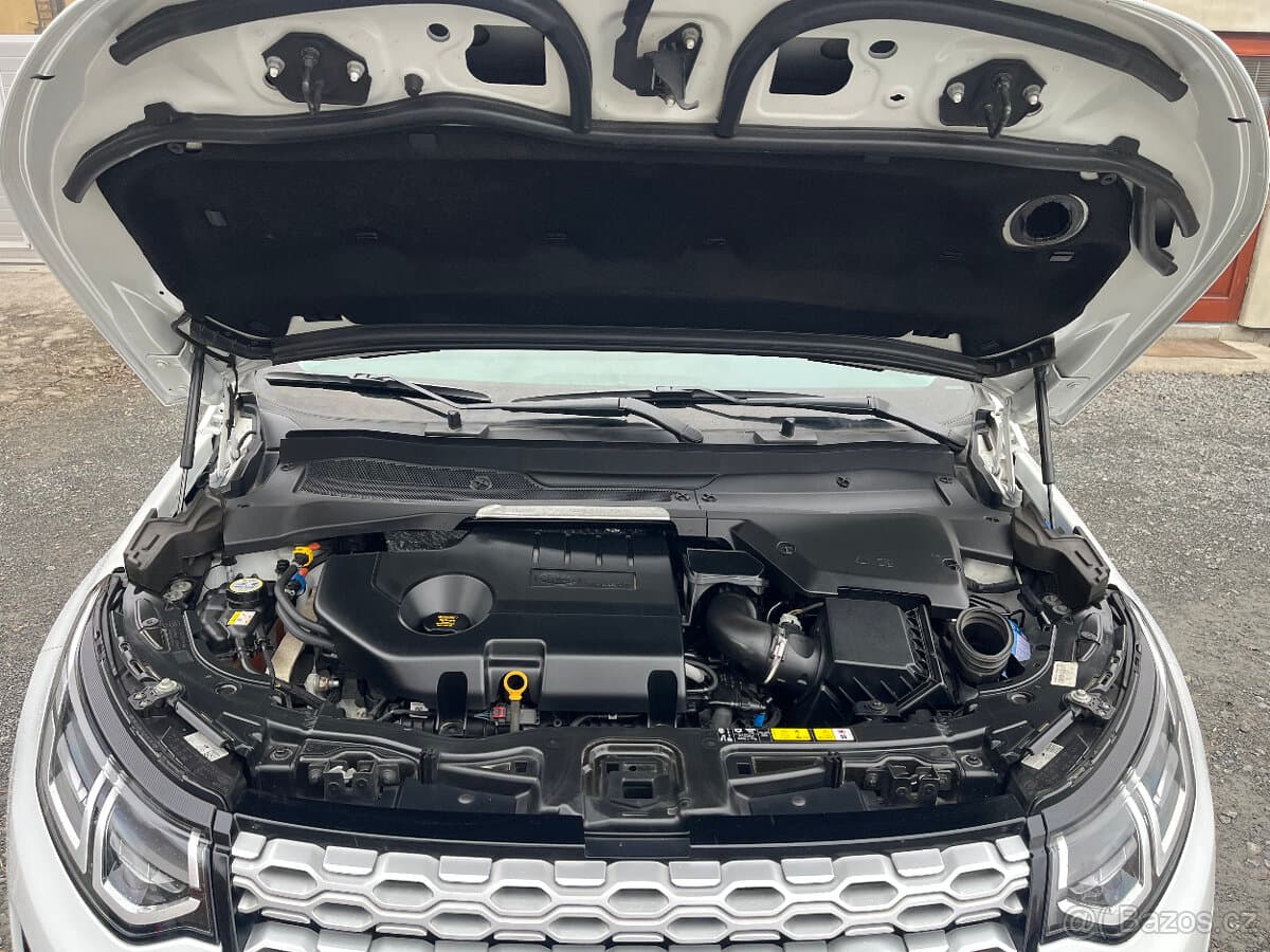 2020 Land Rover OSTATNÍ - 16