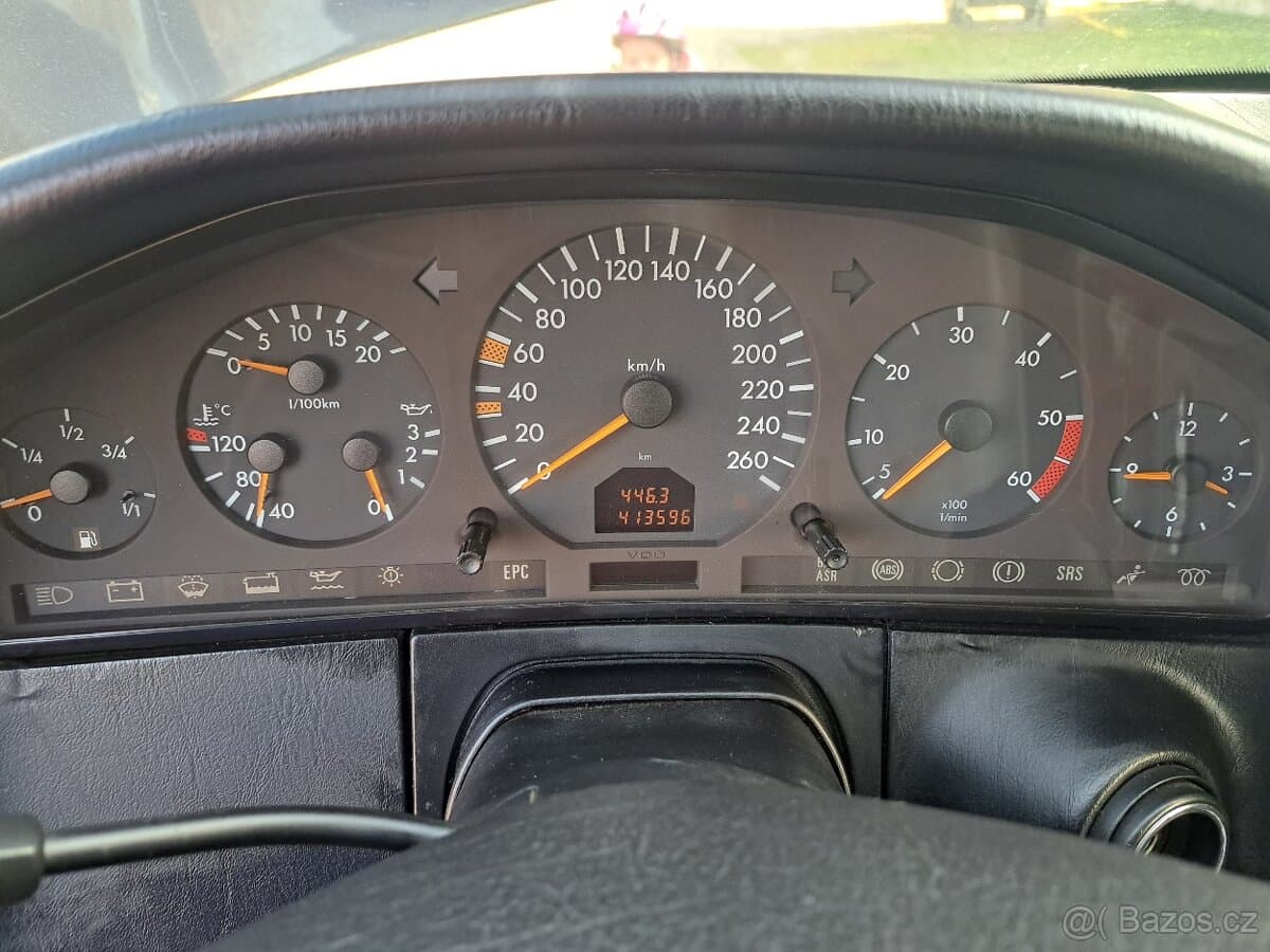 1997 Mercedes-Benz CL-CLASS - 16