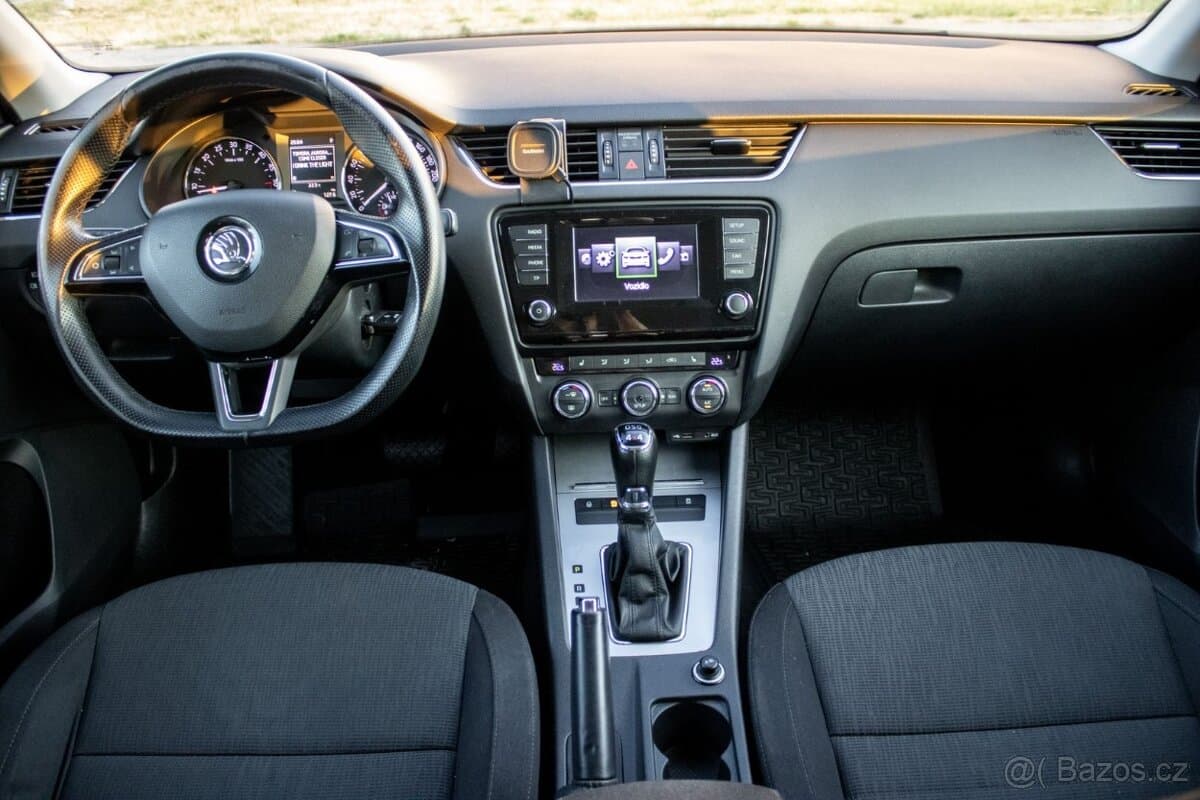 2014 Škoda OCTAVIA - 16