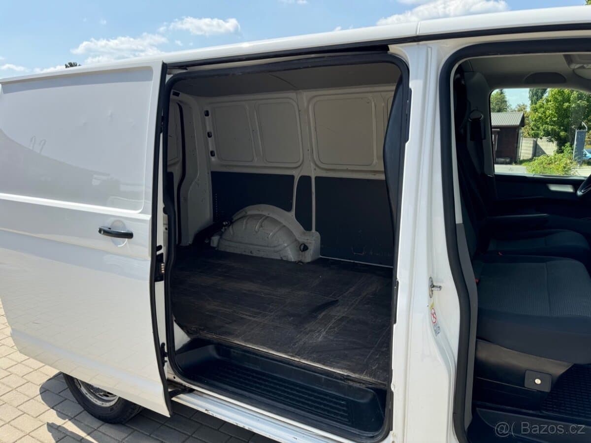 2019 Volkswagen TRANSPORTER - 16