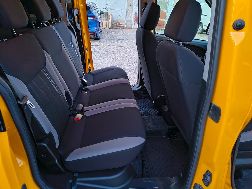 2019 Fiat DOBLO - 16