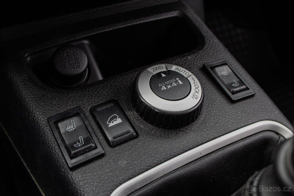 2009 Nissan X-TRAIL - 16