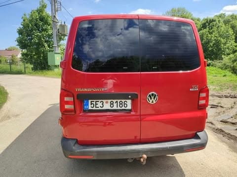 2015 Volkswagen TRANSPORTER - 16