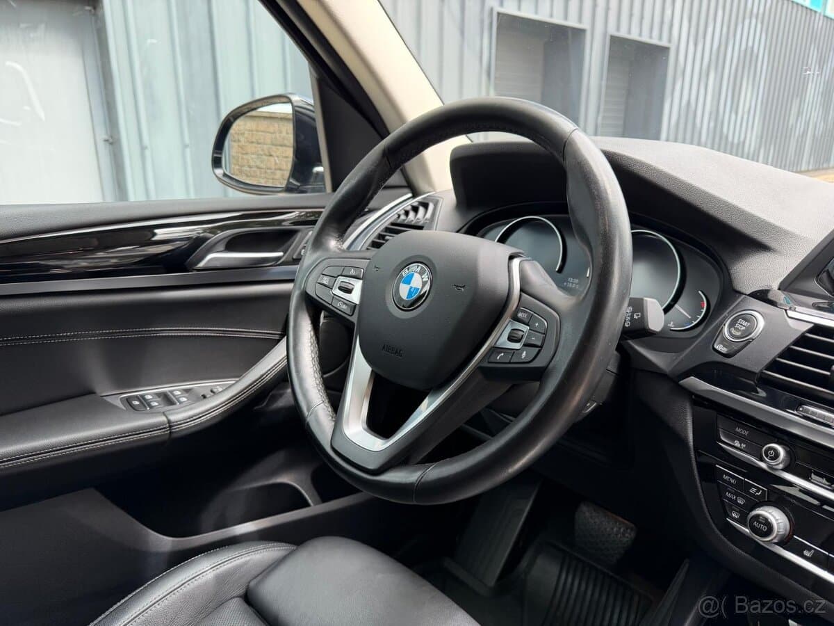 BMW X3 - 16