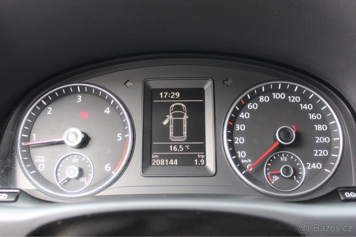 2012 Volkswagen TOURAN - 16