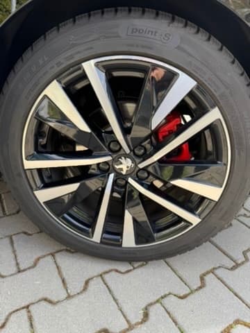 2020 Peugeot 508 - 16