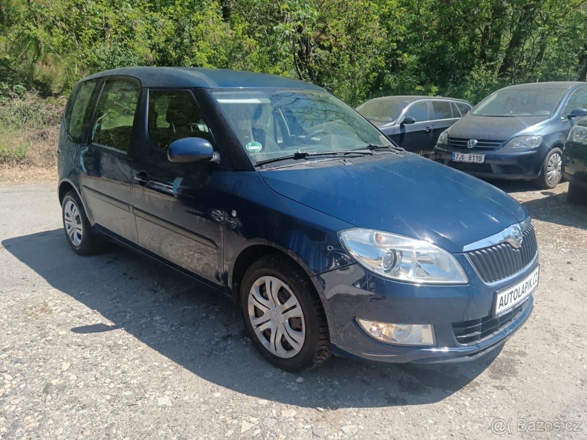 2013 Škoda ROOMSTER - 16